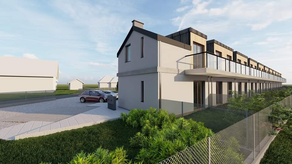 KOMFORTOWE APARTAMENTY PRZY BUDZISZU, 48 m2, OGRÓDEK