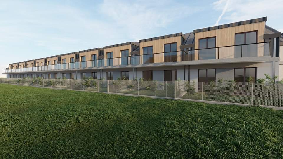 KOMFORTOWE APARTAMENTY PRZY BUDZISZU, 48 m2, OGRÓDEK