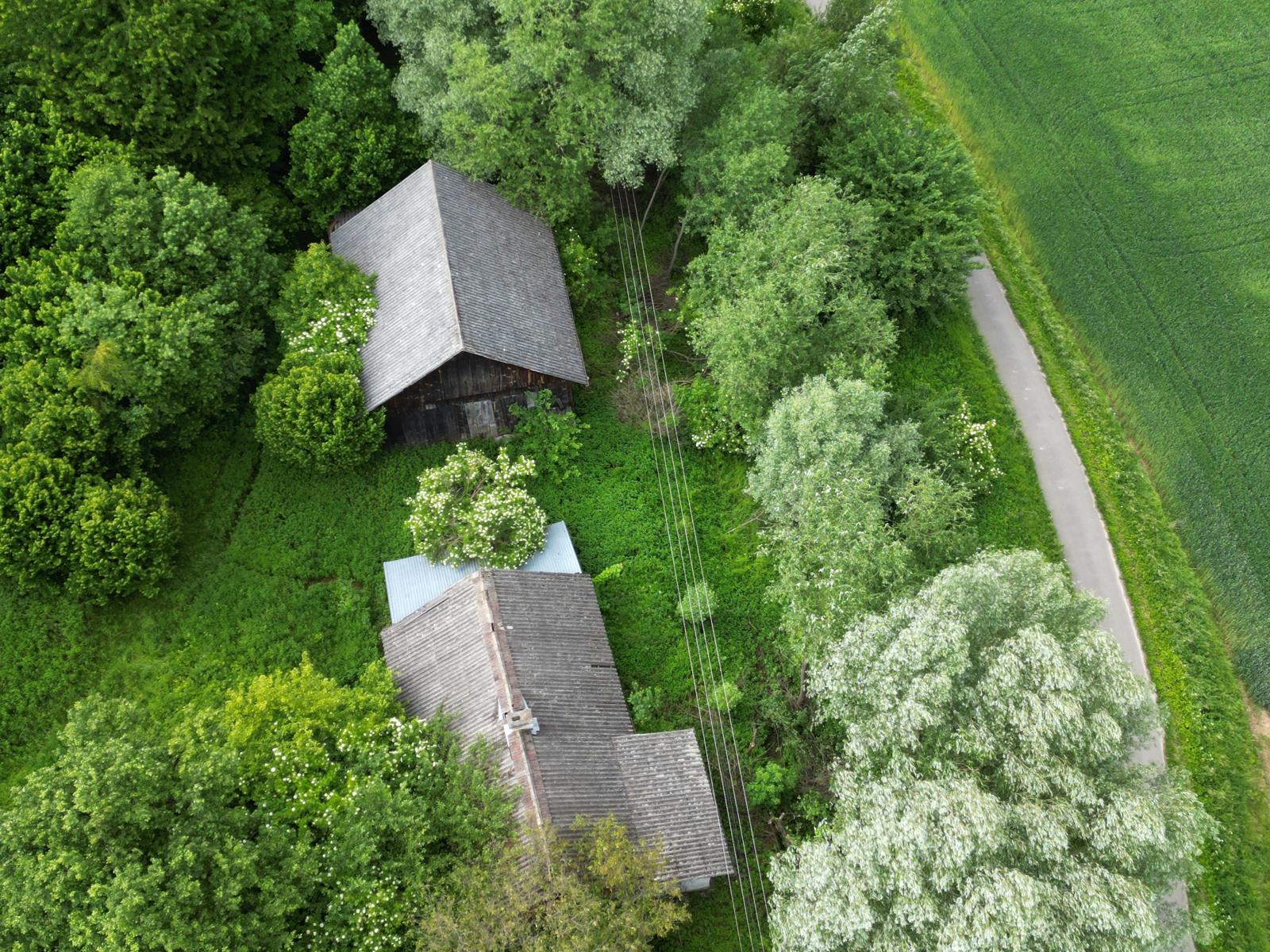 Działka budowlana 40 arów | Siedliska-Bogusz