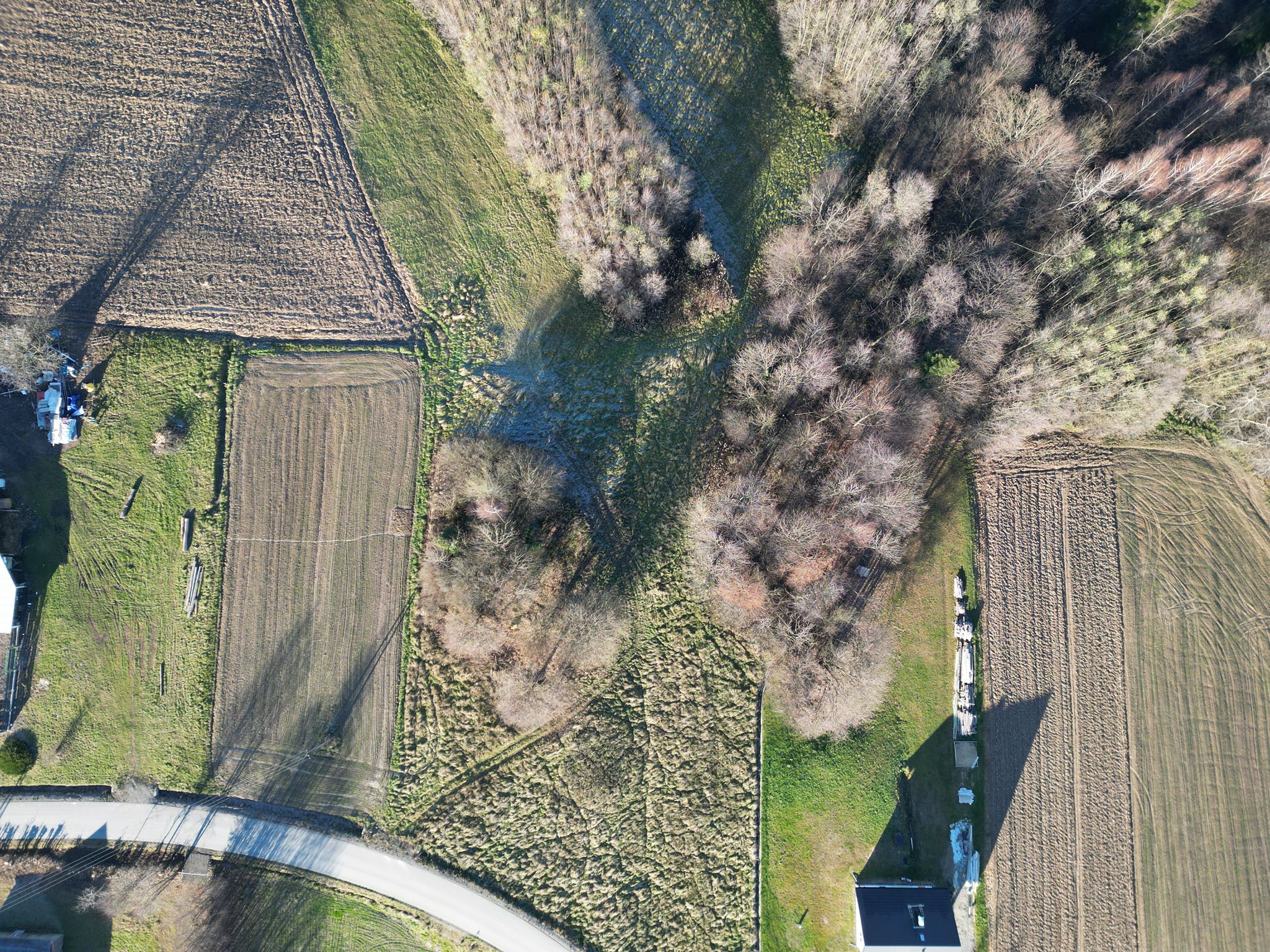 Działka budowlana 3502m², spokojna okolica | Mała (gm. Ropczyce)