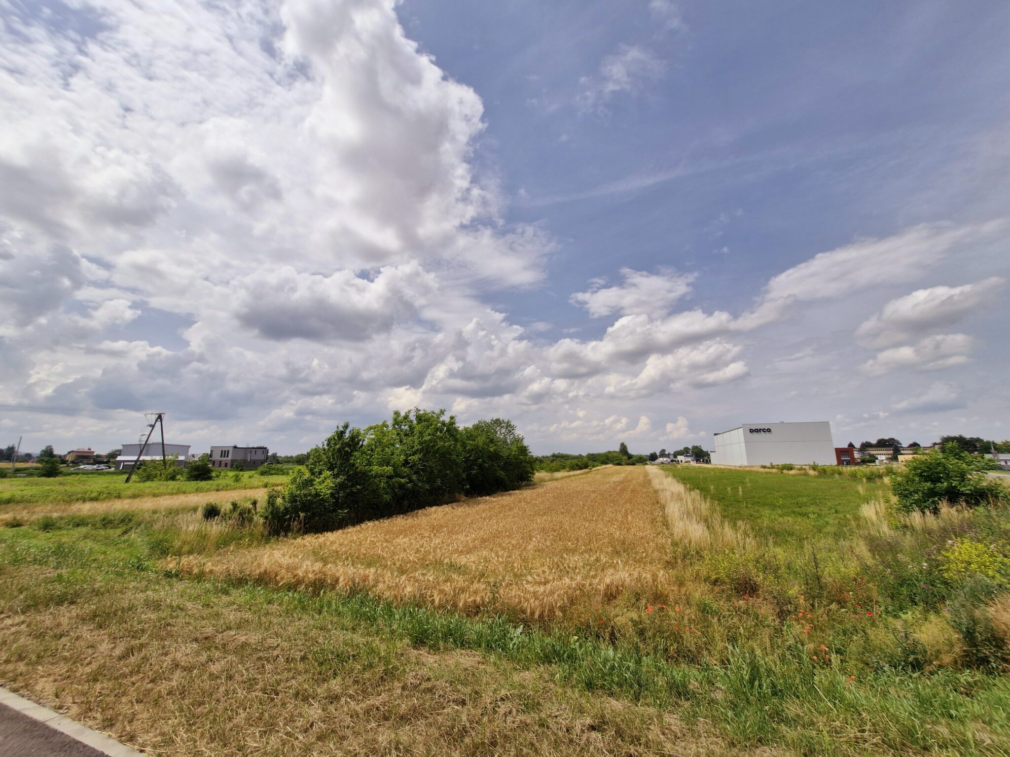 Działka inwestycyjna, komerycjna, Dębicki Park Przemysłowy, 2,2269 ha, ul. Metalowców