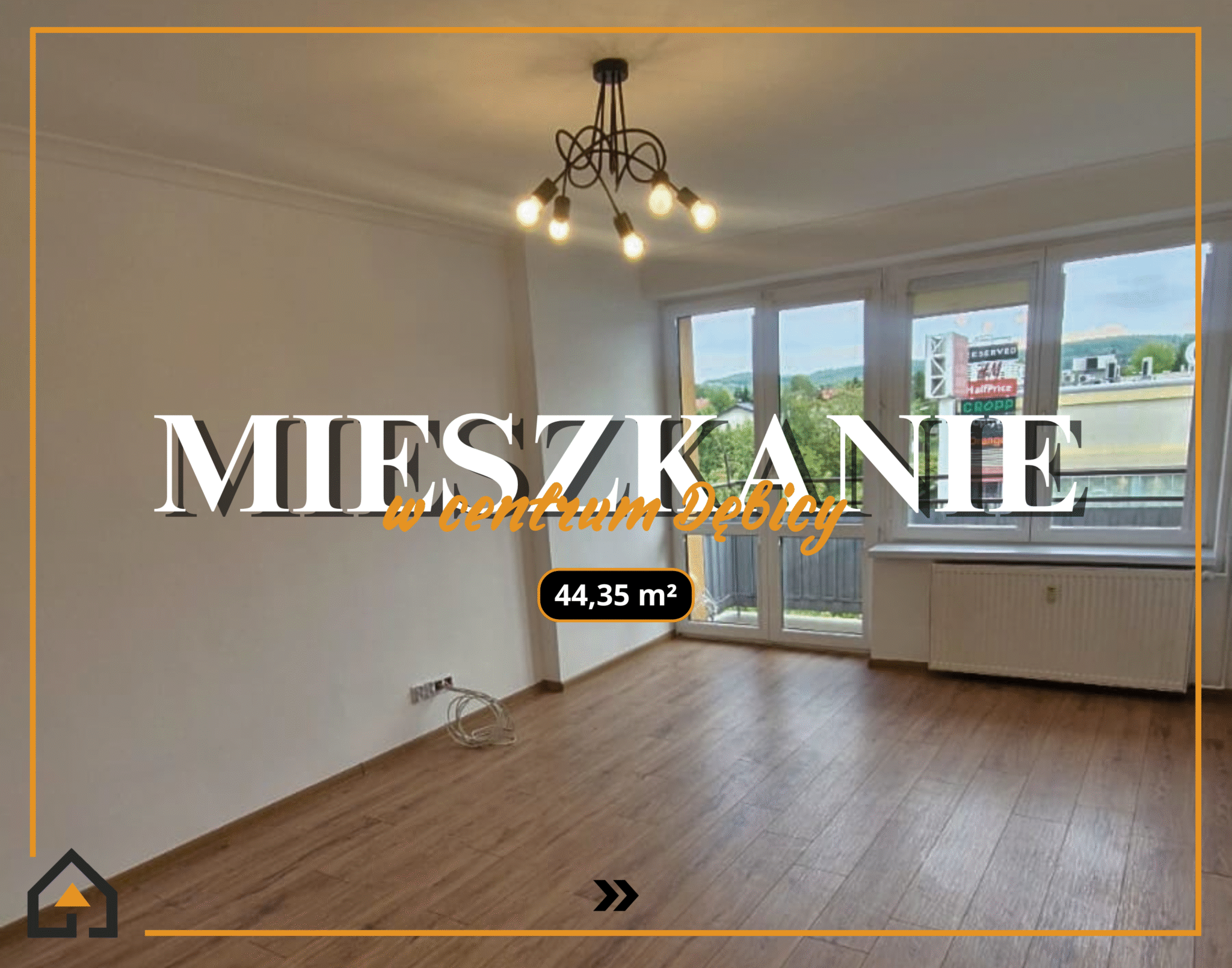 Mieszkanie w centrum Dębicy | ul. Jana III Sobieskiego