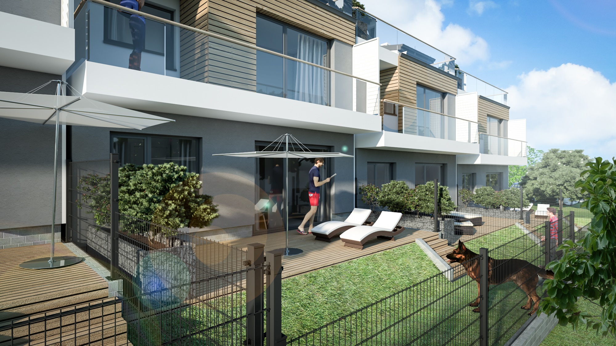 SKOWRONKOWE APARTAMENTY, Dębica, 91 m2,dwupoziomowe, przestronna antresola, OSTATNIE WOLNE LOKALE