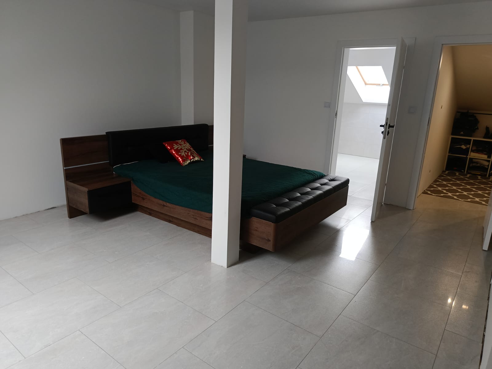 WYKOŃCZONY APARTAMENT 120M² W SPOKOJNEJ OKOLICY STRASZĘCINA – GOTOWY DO ZAMIESZKANIA!