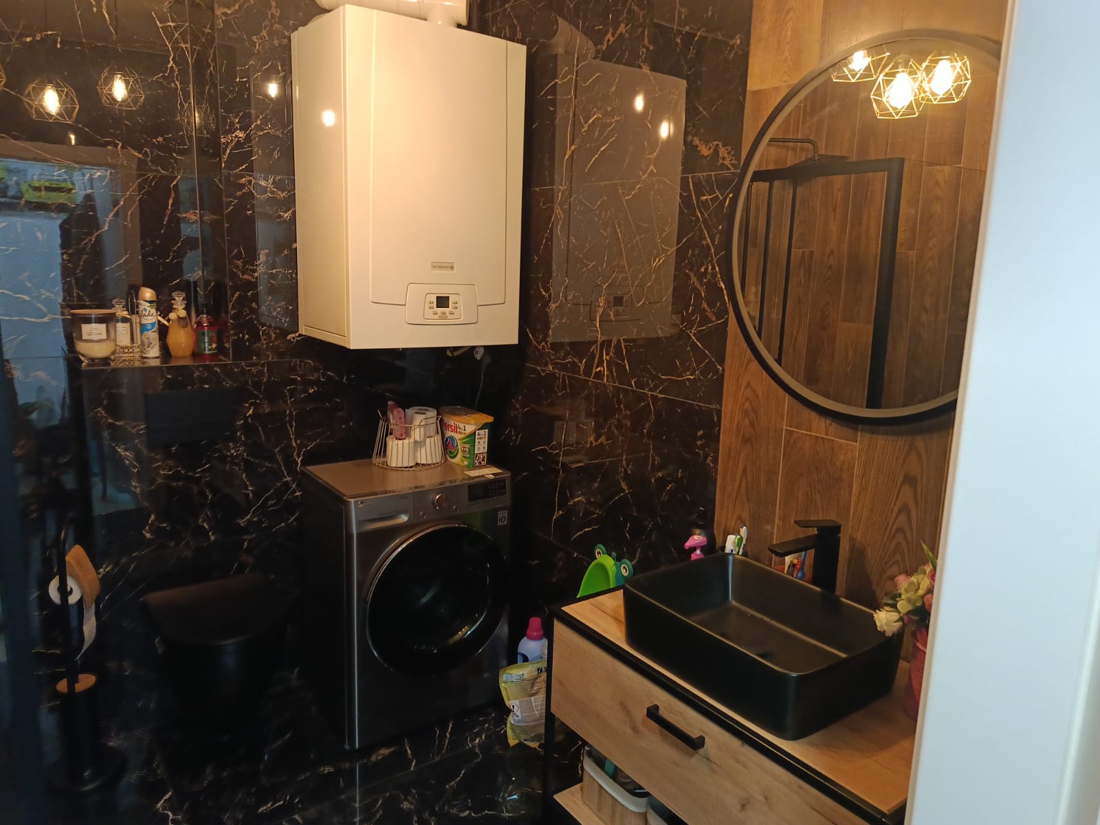 WYKOŃCZONY APARTAMENT 120M² W SPOKOJNEJ OKOLICY STRASZĘCINA – GOTOWY DO ZAMIESZKANIA!