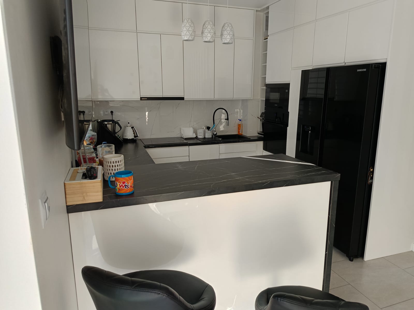 WYKOŃCZONY APARTAMENT 120M² W SPOKOJNEJ OKOLICY STRASZĘCINA – GOTOWY DO ZAMIESZKANIA!