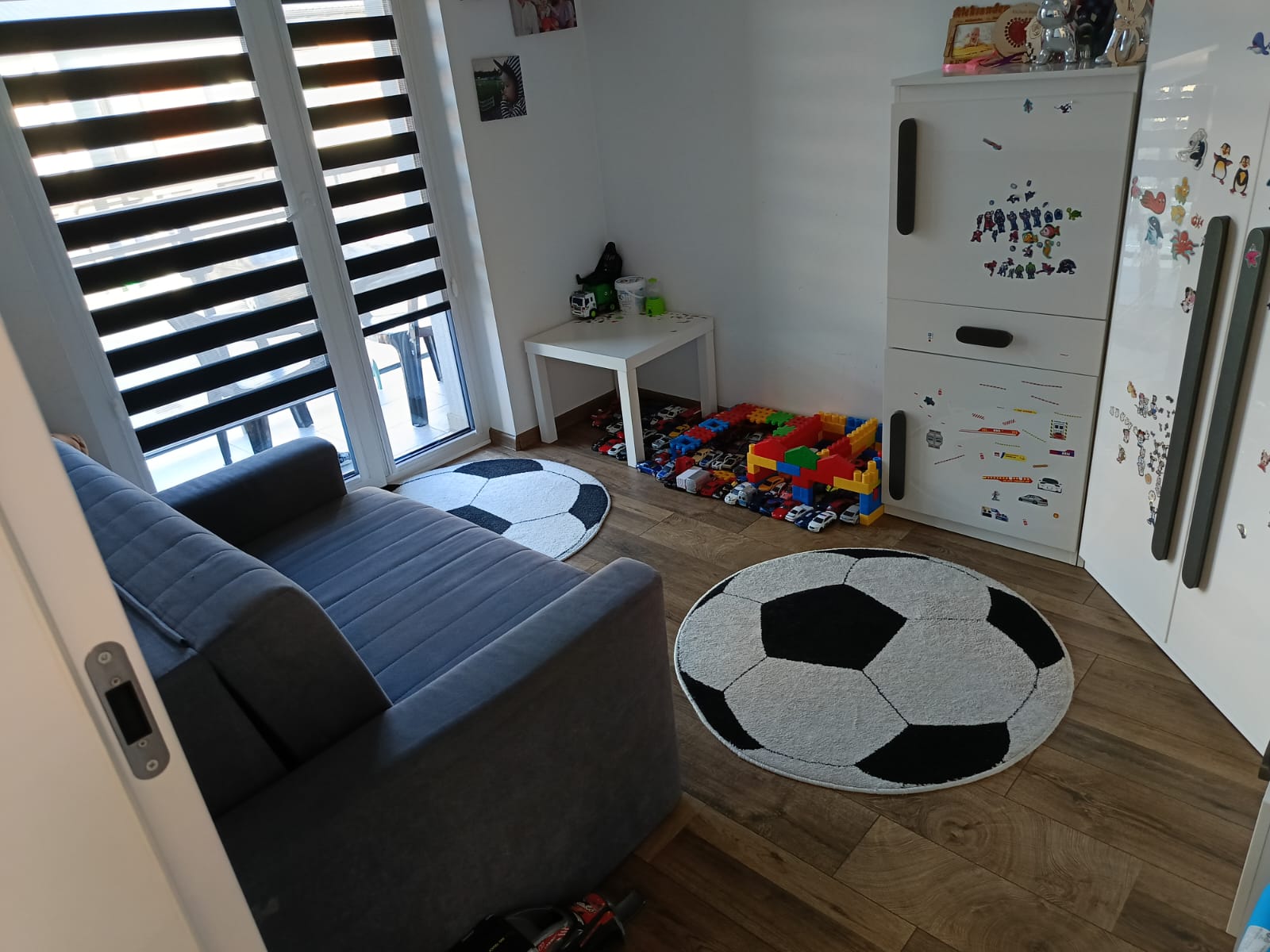 WYKOŃCZONY APARTAMENT 120M² W SPOKOJNEJ OKOLICY STRASZĘCINA – GOTOWY DO ZAMIESZKANIA!