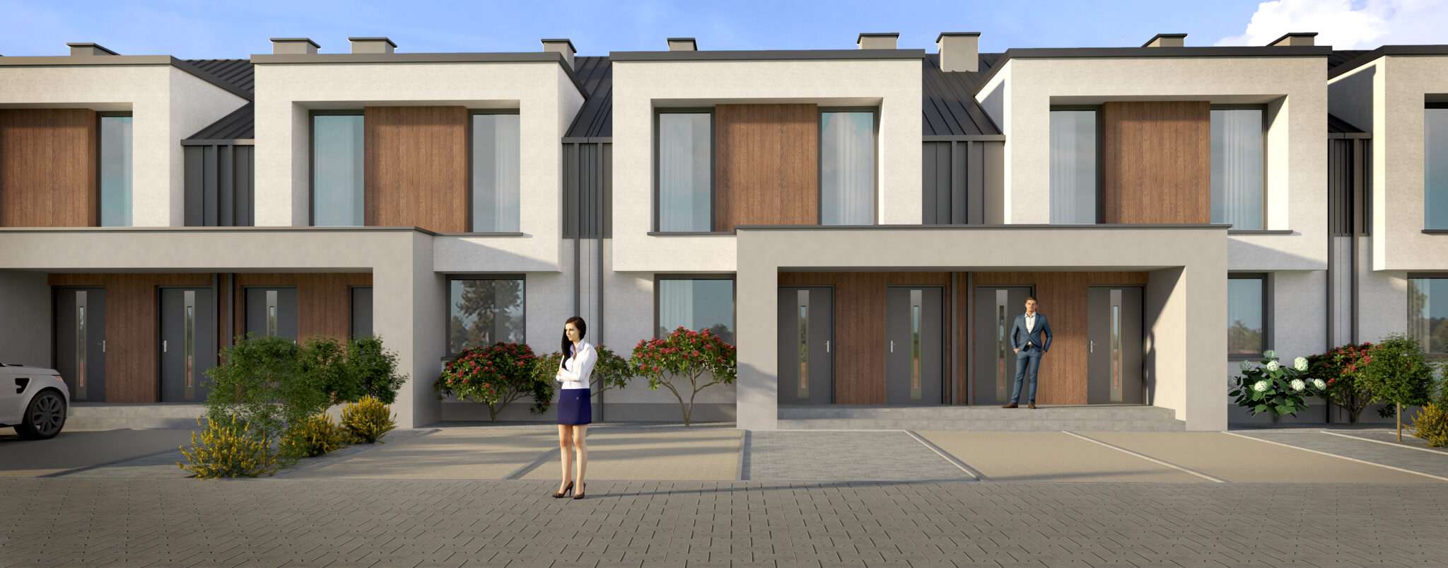 APARTAMENTY NATURA, STRASZĘCIN, NOWE MIESZKANIA NA SPRZEDAŻ, 49 m2 i 53 m2, PRZEDSPRZEDAŻ , ATRAKCYJNA CENA !!!