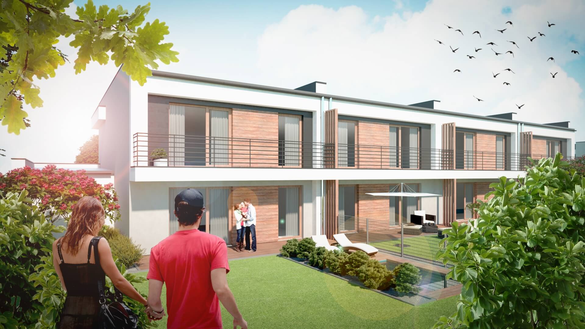 APARTAMENTY ŁĄKOWA- czas na TWOJE WŁASNE mieszkanie