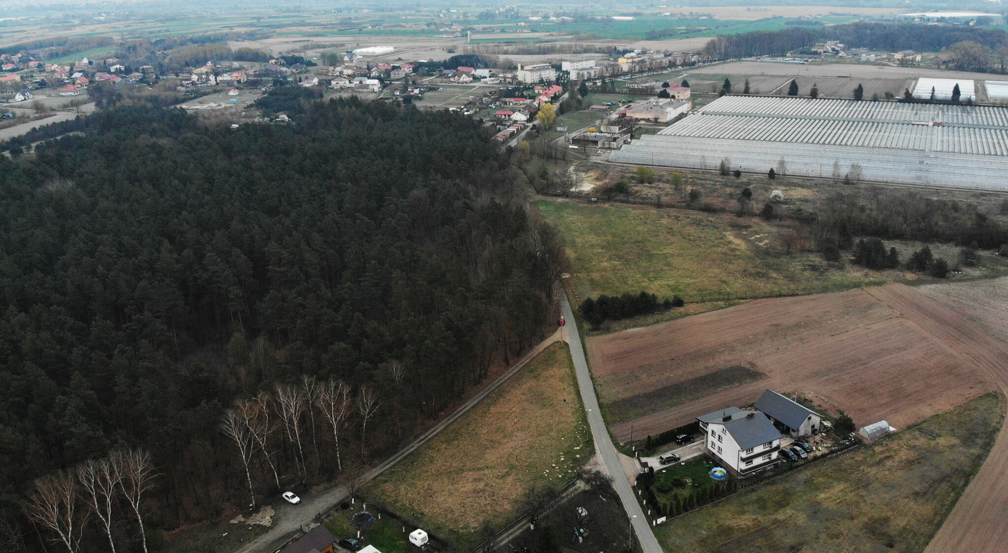 Działka budowlana, 23 ar, Głowaczowa