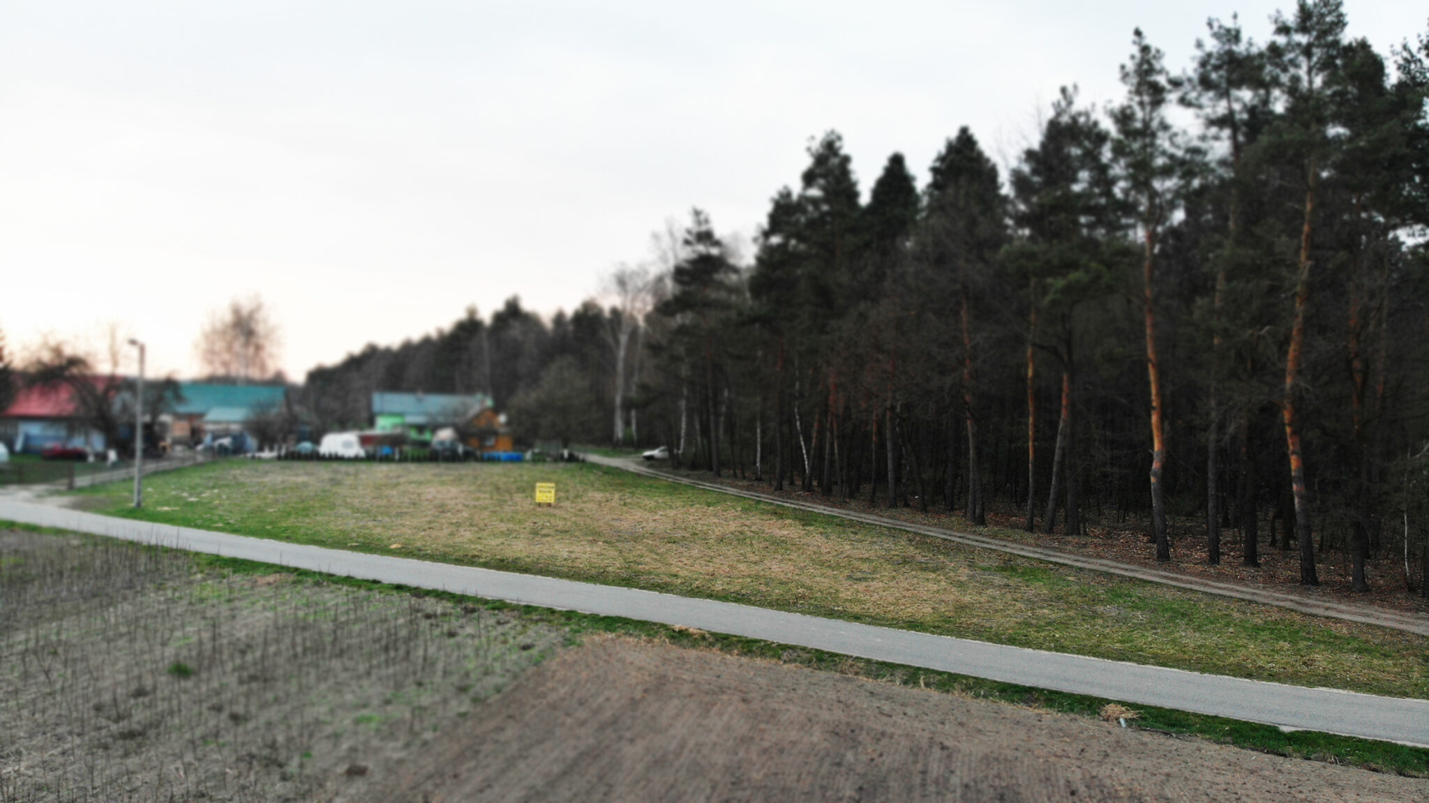 Działka budowlana, 23 ar, Głowaczowa