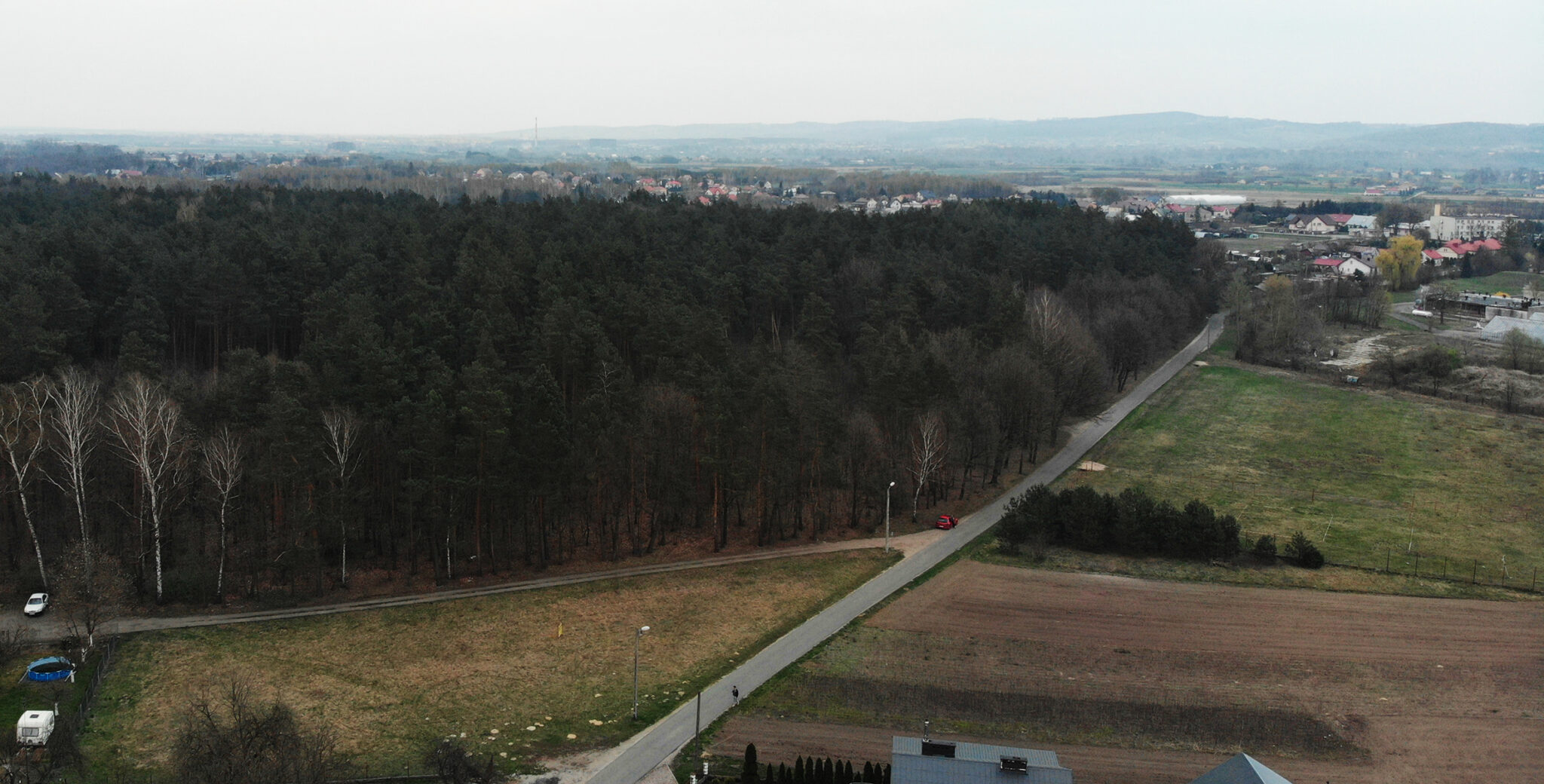 Działka budowlana, 23 ar, Głowaczowa
