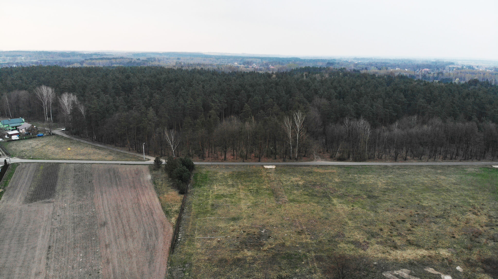 Działka budowlana, 23 ar, Głowaczowa