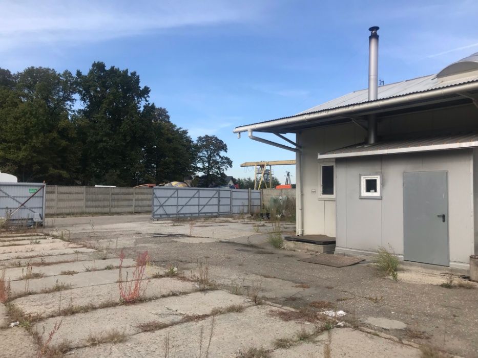 Obiekt przemysłowo-produkcyjny, hala z zapleczem biurowym, SPRZEDAŻ
