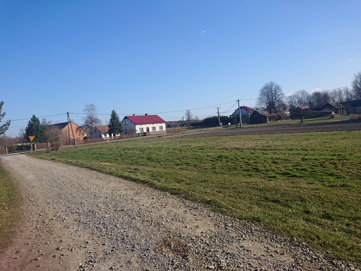 Działka na sprzedaż , 41 ar LIPINY