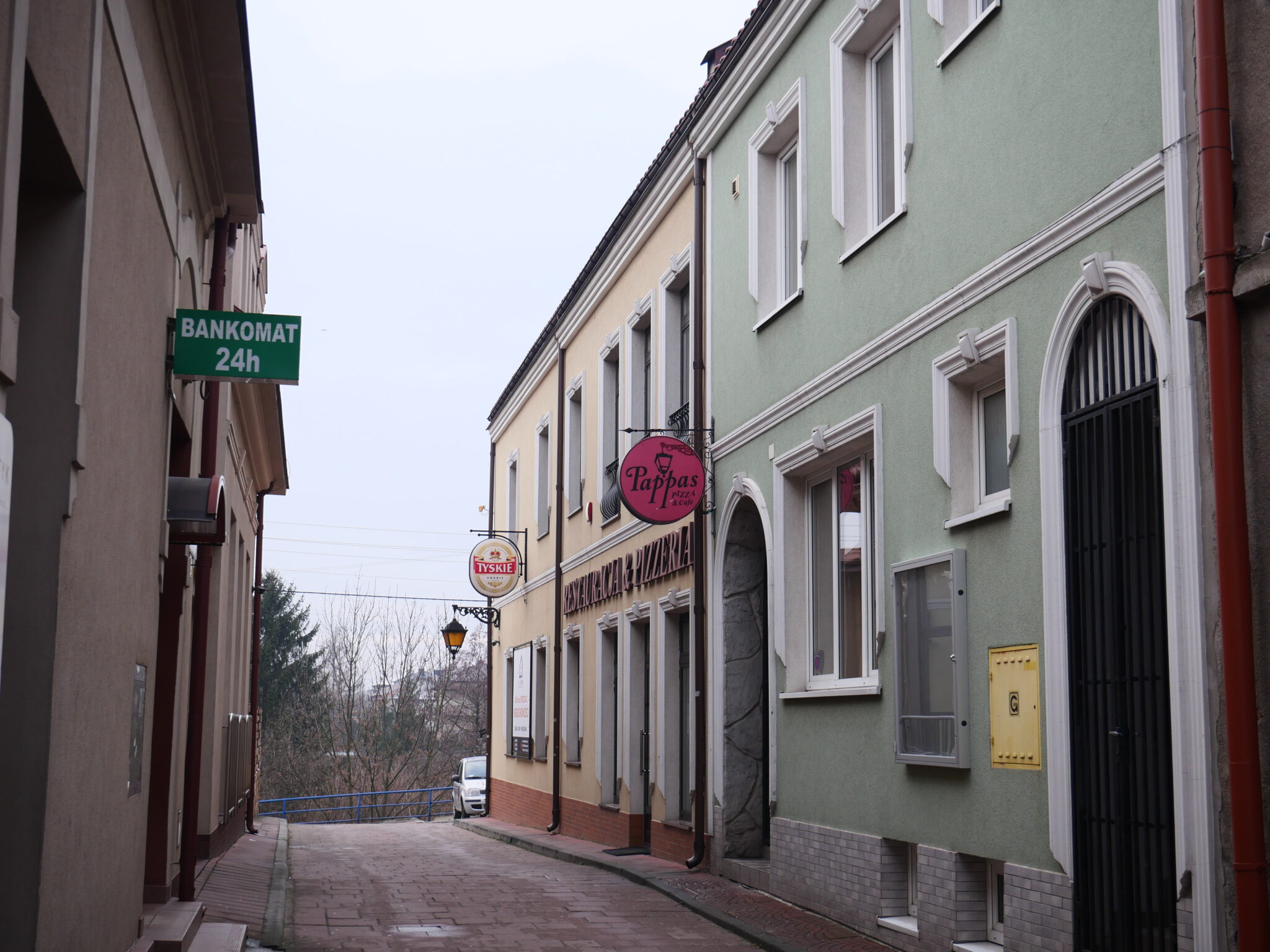 MIESZKANIE DO WYNAJĘCIA, PILZNO, 60m2